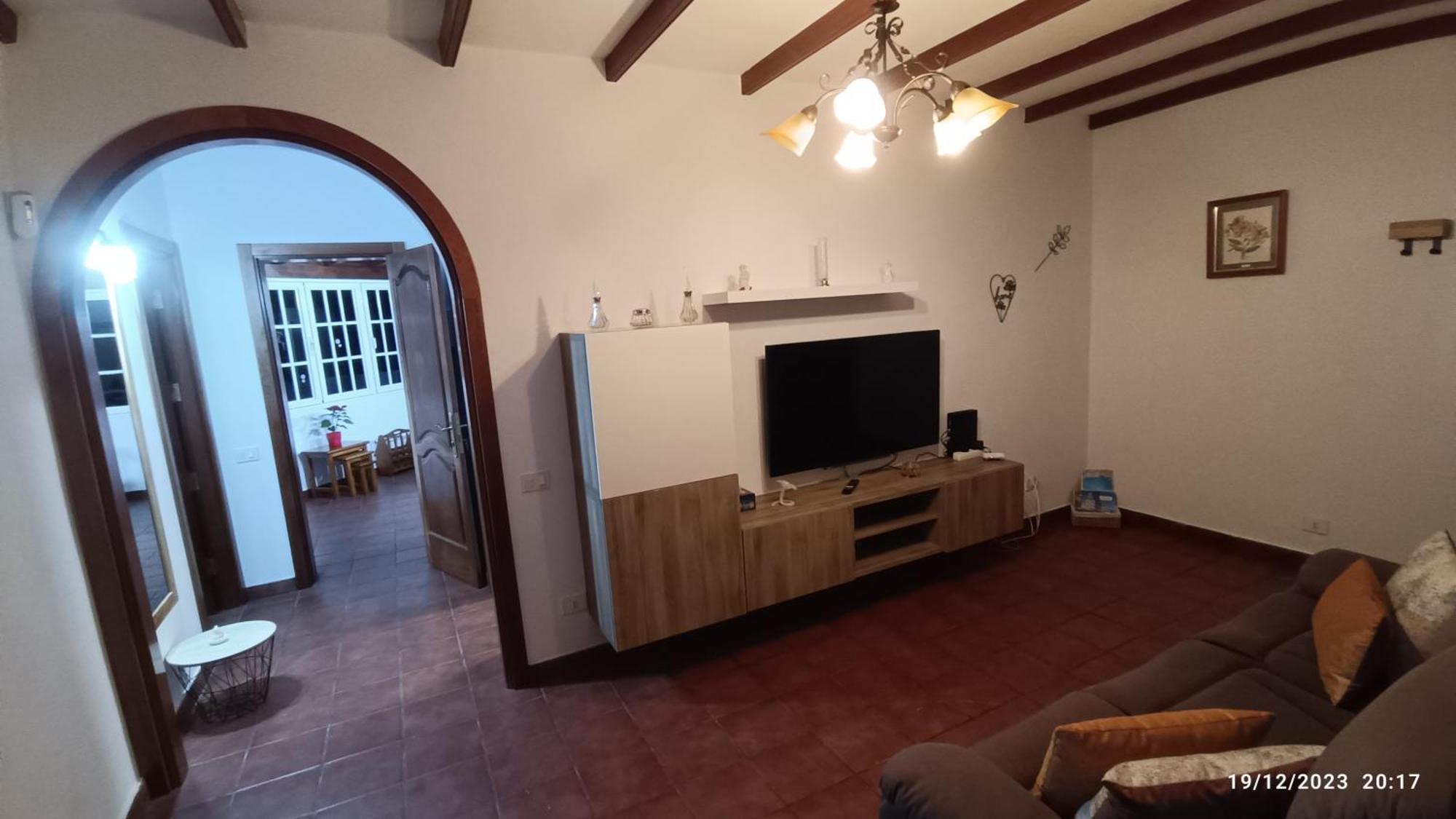 ラスパルマス・デ・グランカナリア Casa Tejera IIヴィラ エクステリア 写真