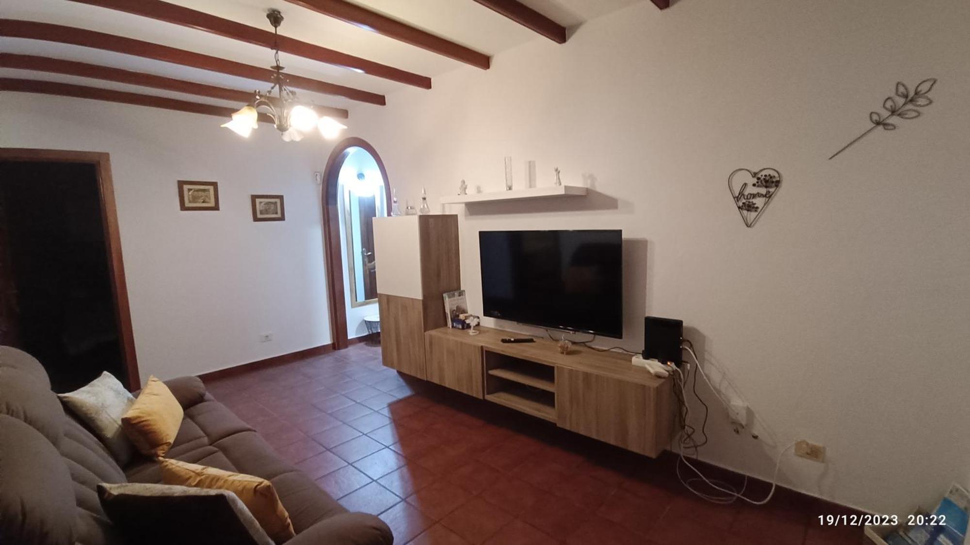 ラスパルマス・デ・グランカナリア Casa Tejera IIヴィラ エクステリア 写真